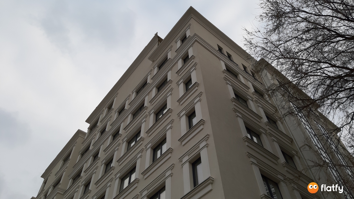 Stadiul construcției Bloc Locativ West End Residence - Spot 4, март 2019