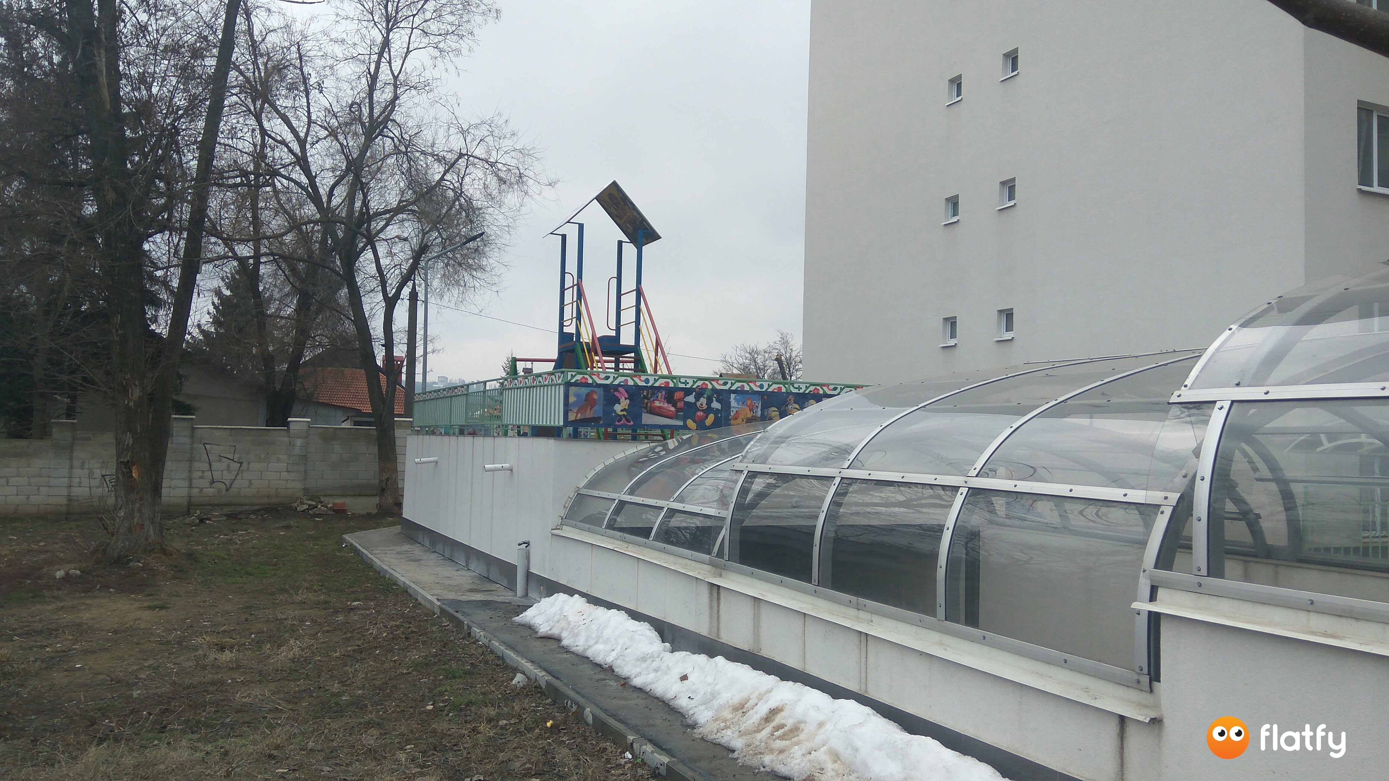 Ход строительства ЖК Ion Creangă 61 - Ракурс 5, Февраль 2019