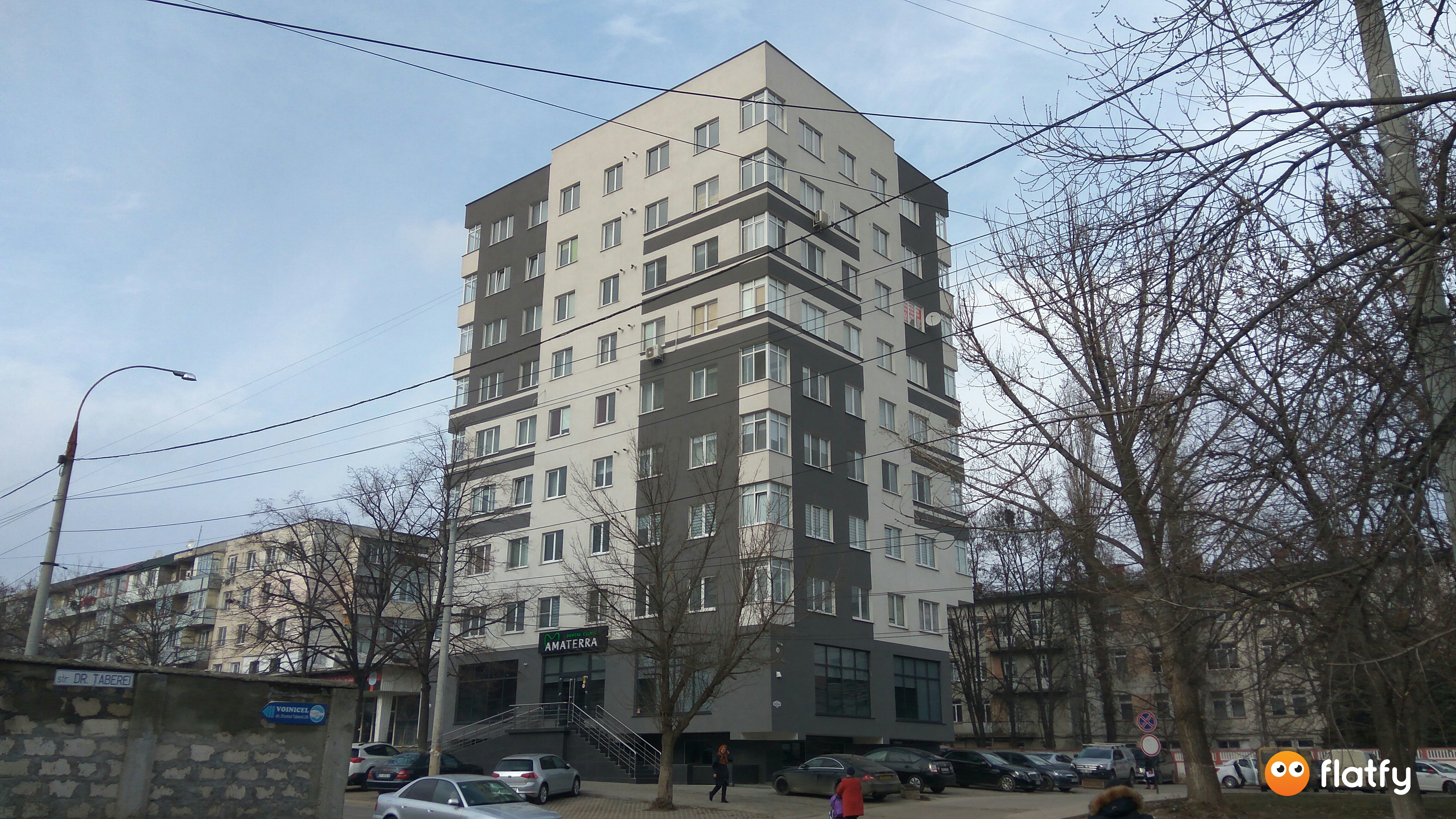Evoluția construcției Complexului Bloc Locativ Vasile Lupu 34/2 - Punct 3, Februarie 2019