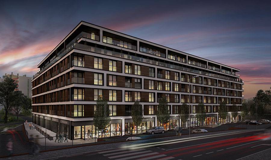 Active Residence, Lublin — mieszkania deweloperskie, ceny | Active ...