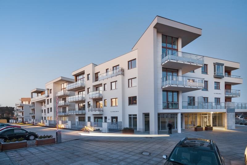 Altoria Apartamenty w Gdyni