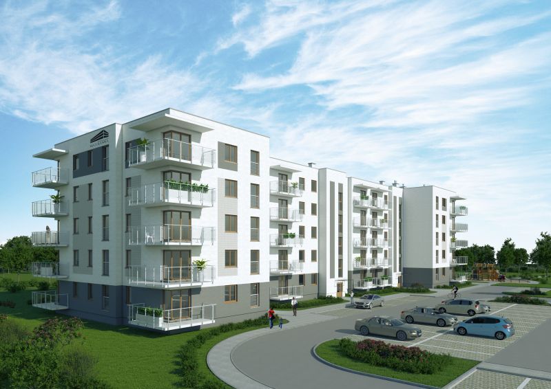 Apartamenty nad Iławką w Iławie