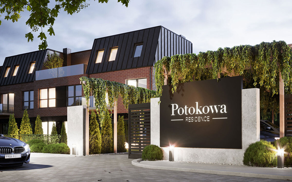 Potokowa Residence we Wrocławiu