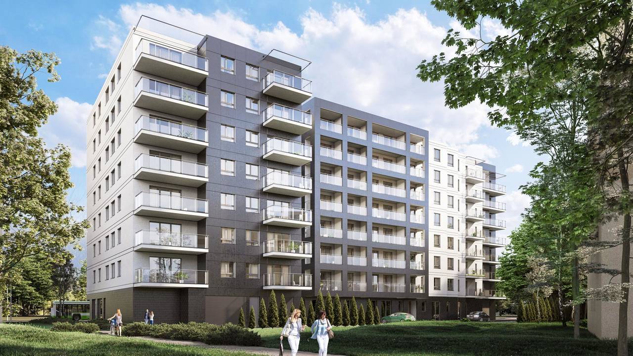 Apartamenty Centrum Białystok w Białymstoku