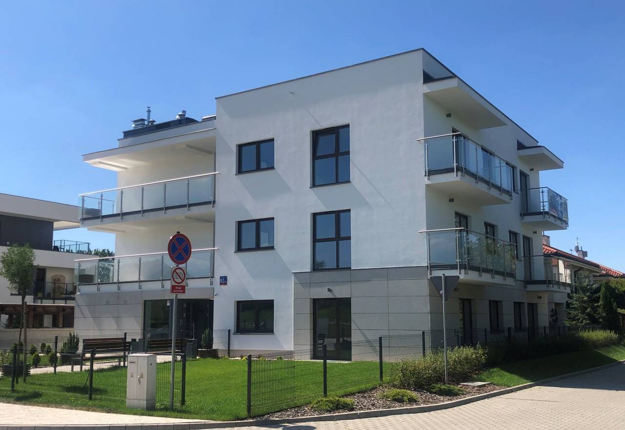 Apartamenty Wilanów w Warszawie