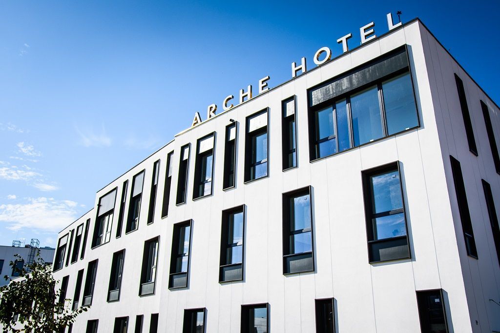 Arche Hotel Lublin w Lublinie