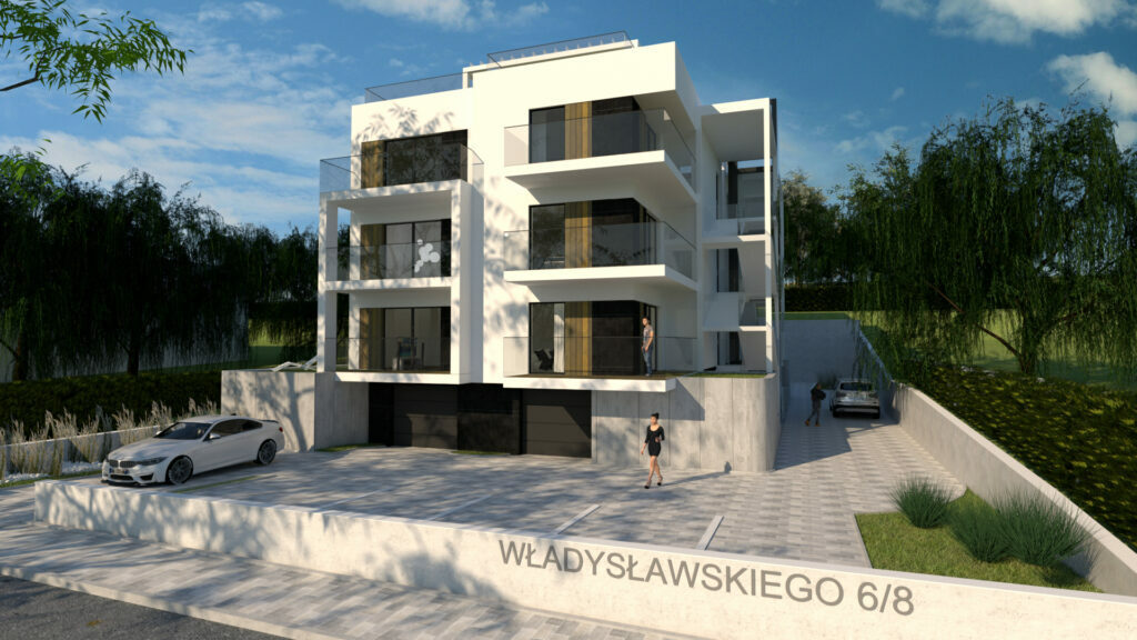 Władysławskiego 8A w Gdyni