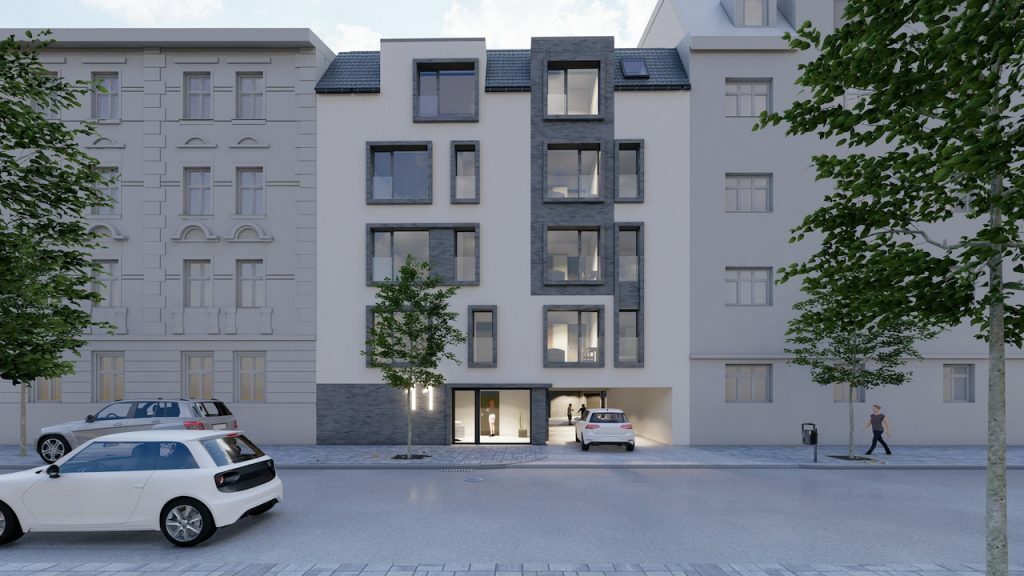 Apartamenty na Łazarzu w Poznaniu