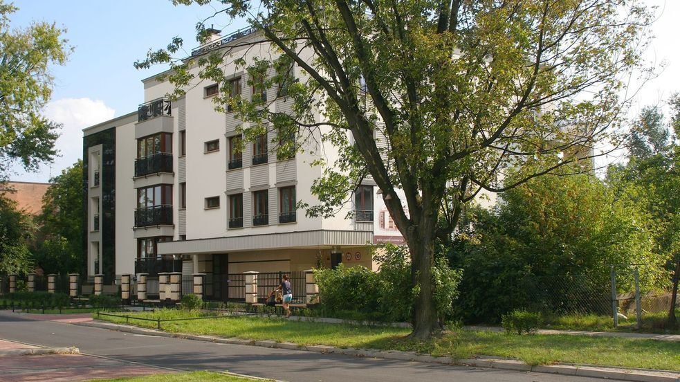 Prestige Residence w Warszawie