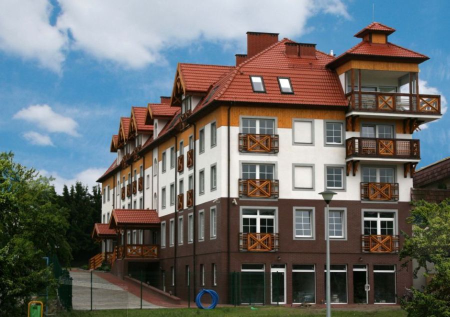 Apartamenty Żeglarskie Vęgoria w Węgorzewie