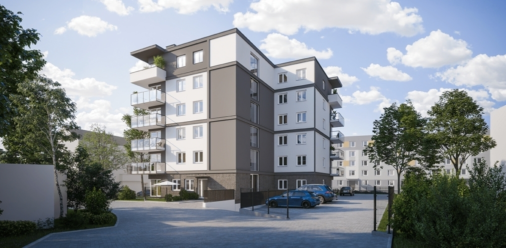 Apartamenty Lipowa w Gliwicach