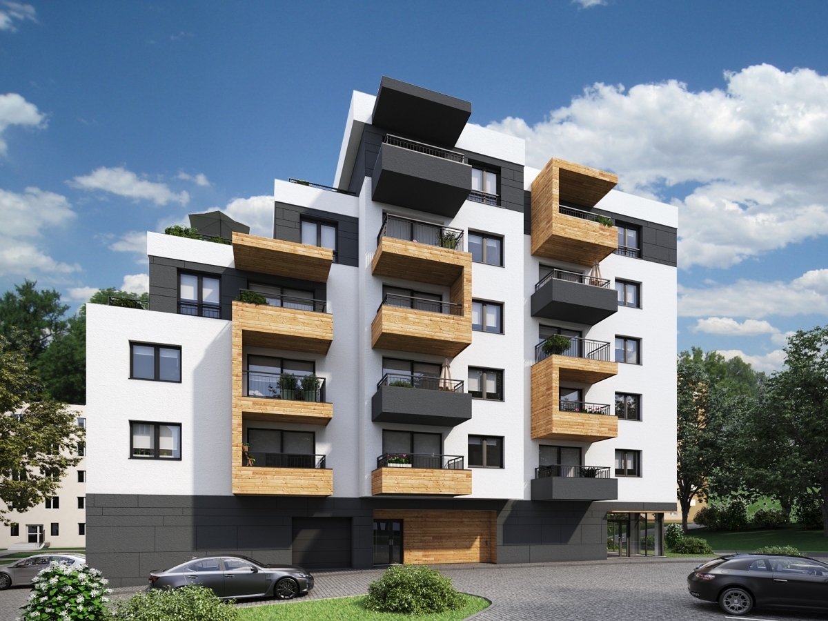 Apartamenty Sikornik w Gliwicach