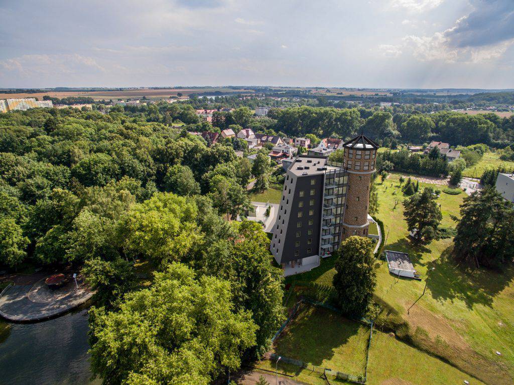 Apartamenty Wieża w Wałczu