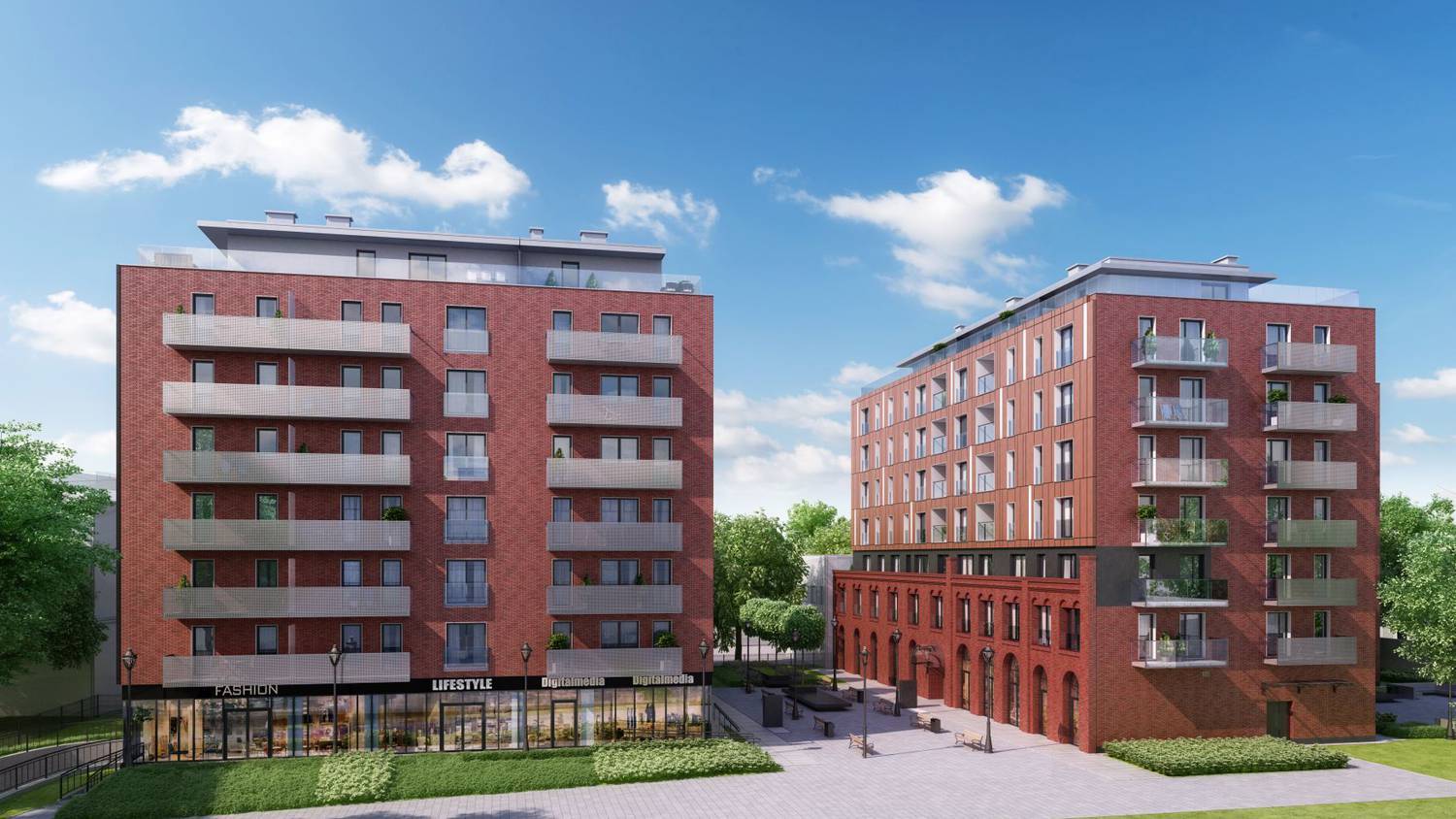 Halo Apartamenty we Wrocławiu