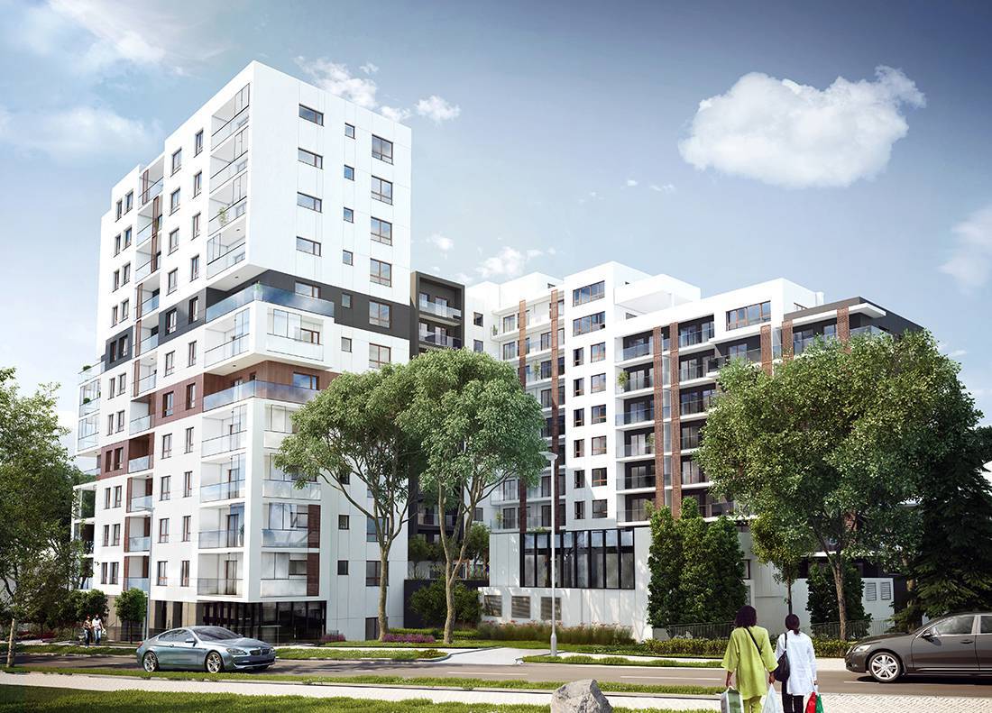 Apartamenty Opera w Olsztynie