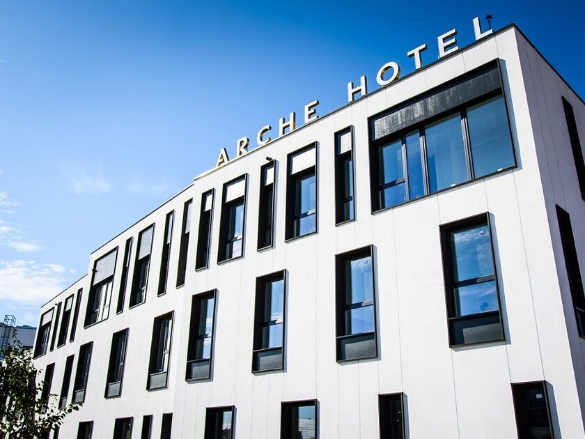 Arche Hotel Lublin Lublin mieszkania deweloperskie ceny Arche