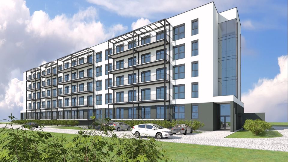 Apartamenty Kurpiowska Opole Cena Za M Mapa Inwestycji Korter