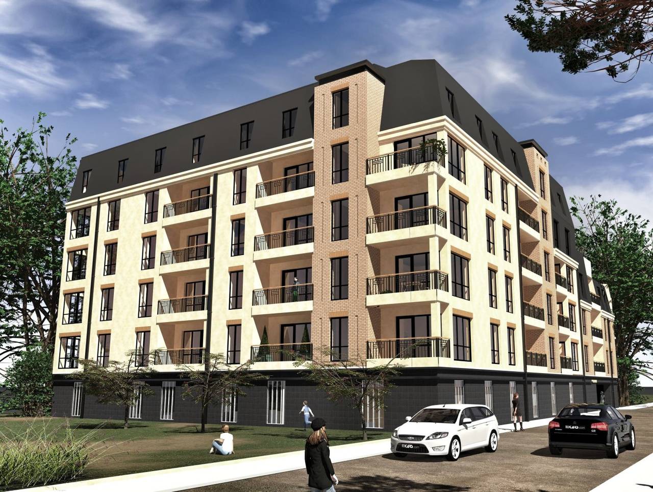 Łokietka 46, Bydgoszcz — nowe mieszkania, ceny Korter