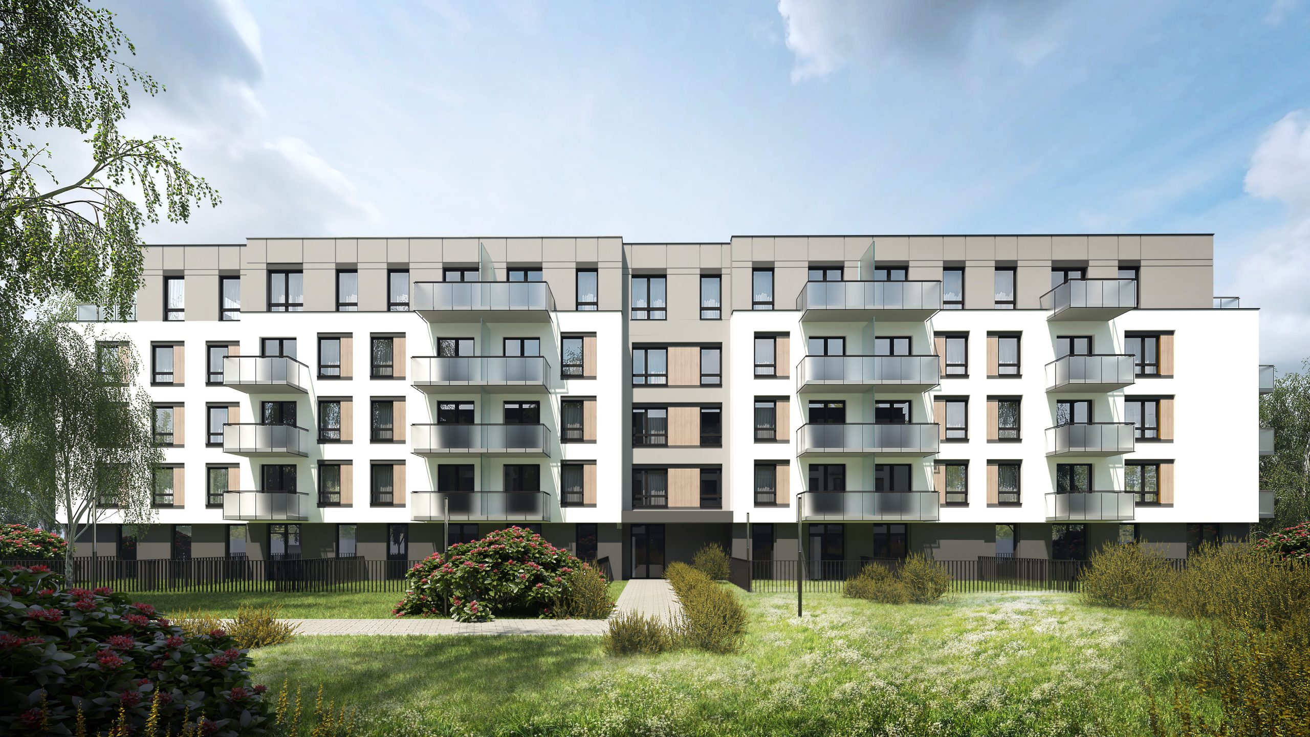 Osiedle Pileckiego, Nowy Dwór Mazowiecki — nowe mieszkania, ceny | Korter
