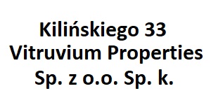 Kilińskiego 33 Vitruvium Properties