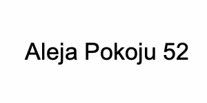 Aleja Pokoju 52