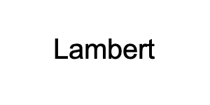 Lambert