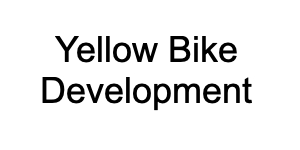 Yellow Bike Development