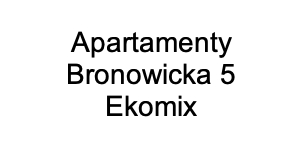 Apartamenty Bronowicka 5 Ekomix