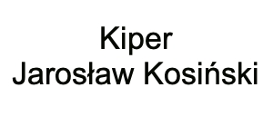 Kiper Jarosław Kosiński