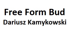 Free Form Bud Dariusz Kamykowski