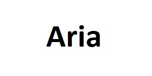 Aria