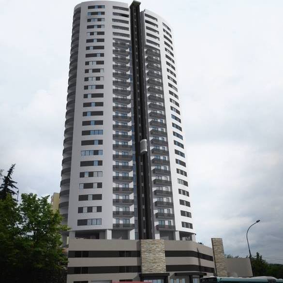 West City Tower în Cluj-Napoca