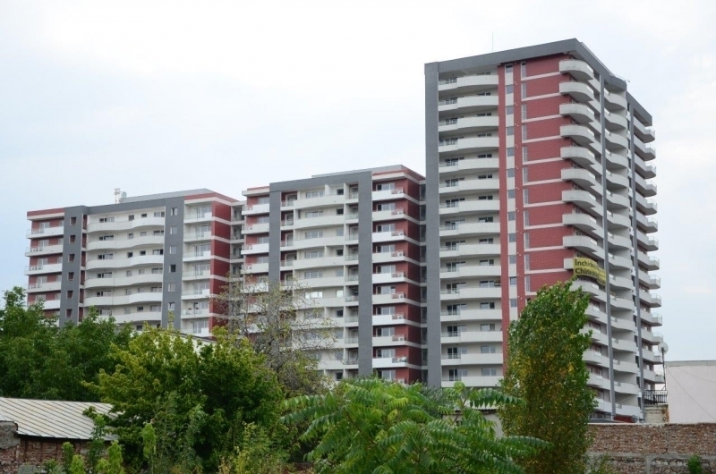 Metropolis Residence în București