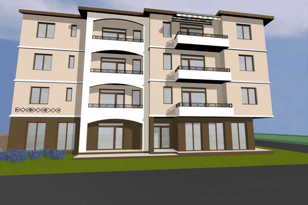 Noua Casa Residence în Timișoara