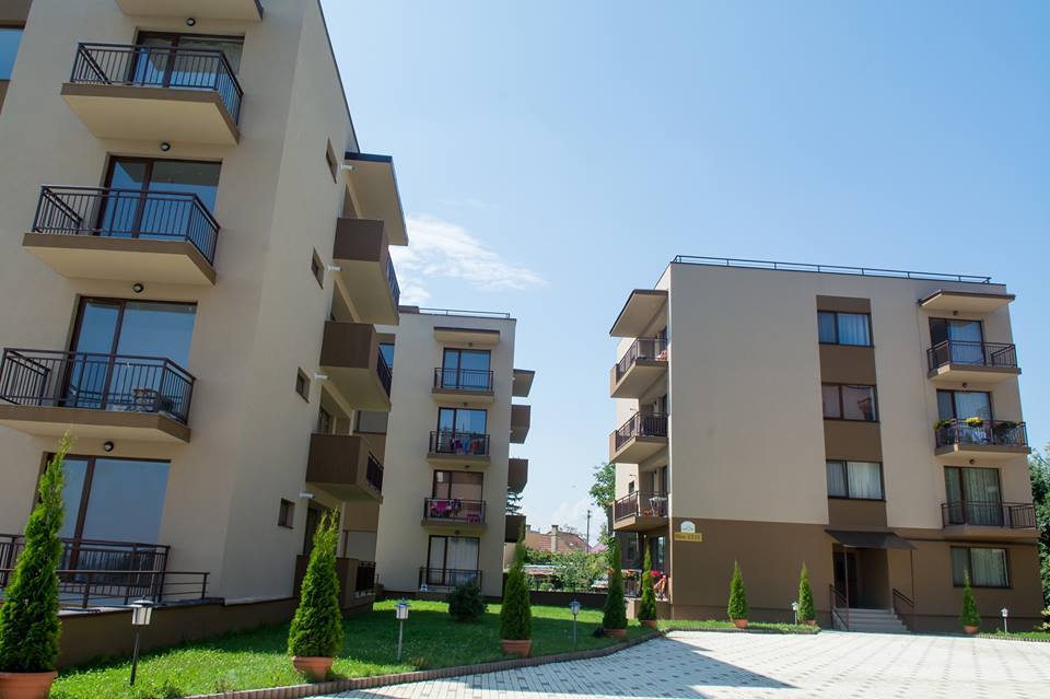 Sunny Hill Residence în Cluj-Napoca