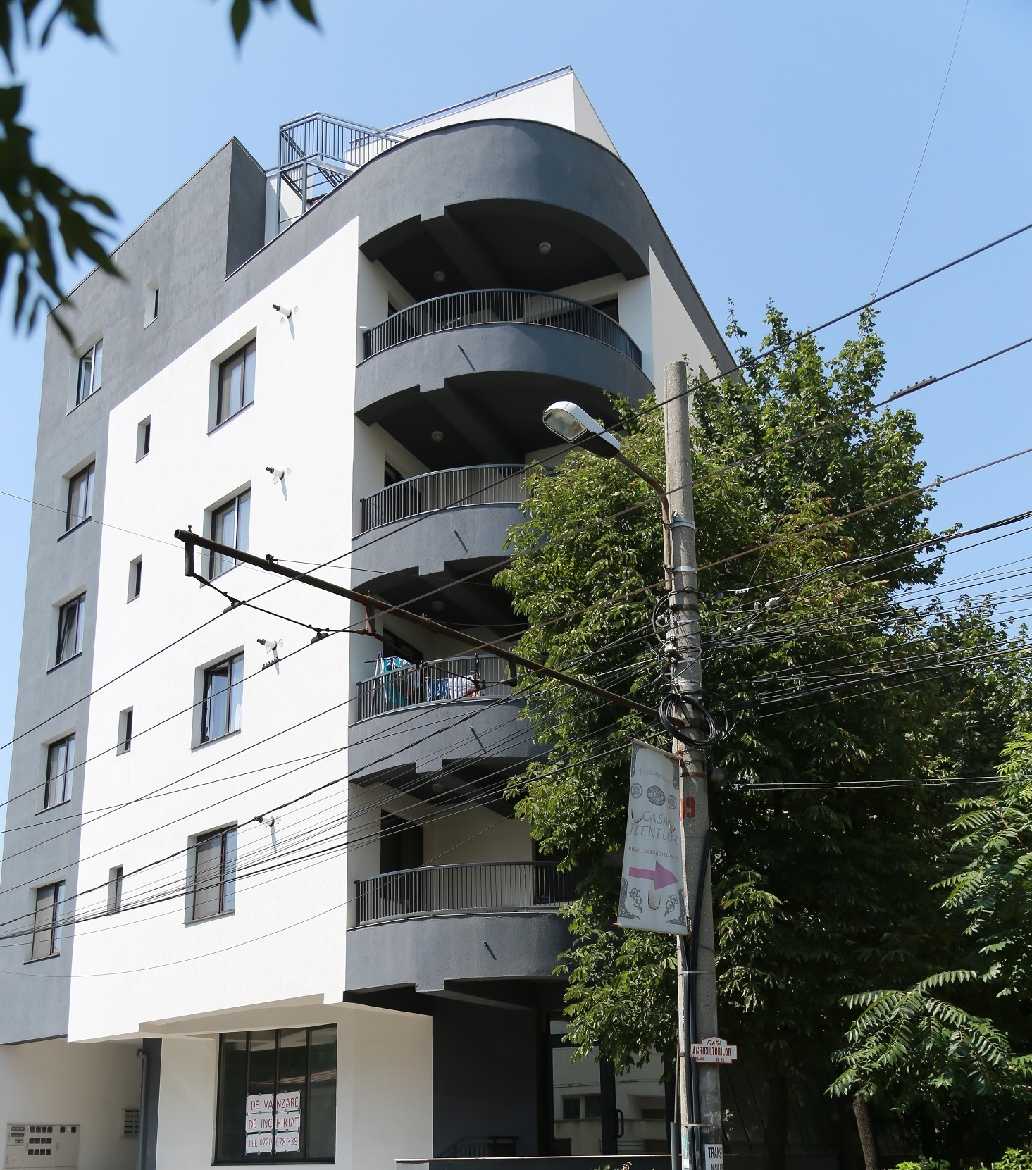 Explosives cylinder copy Matei Voievod Residence 1, București — prețuri apartamente, suprafeţe,  foto, hartă - Korter.ro