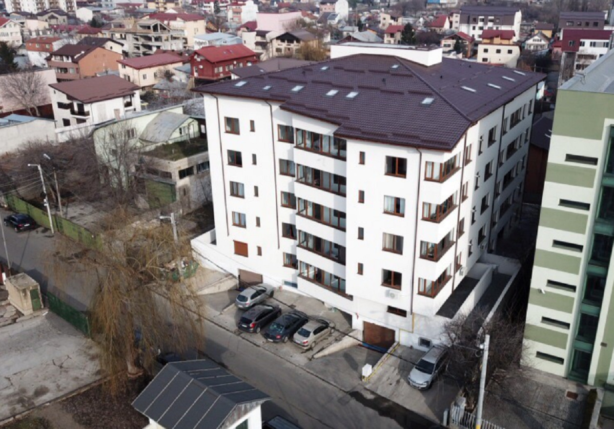 Mihai Bravu Residence 8 în București