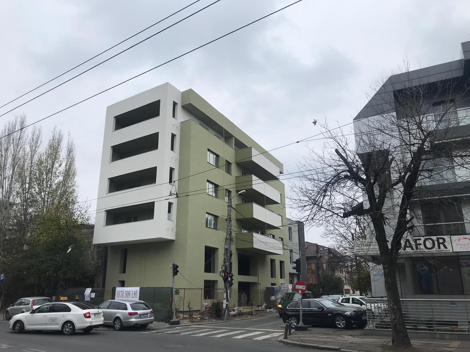 Patrick Residence 1 în București