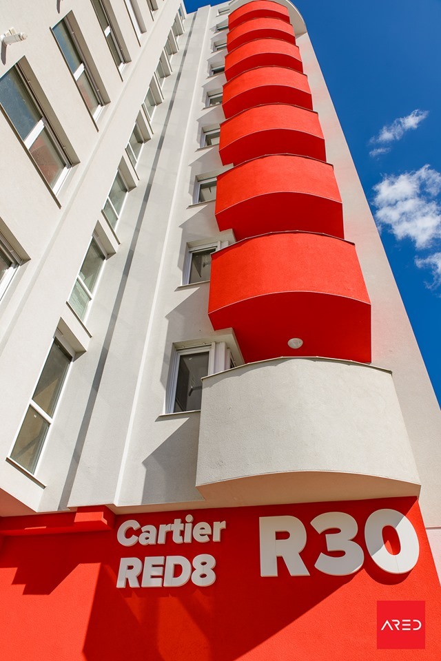 Cartier Rezidențial Red 8 în Oradea
