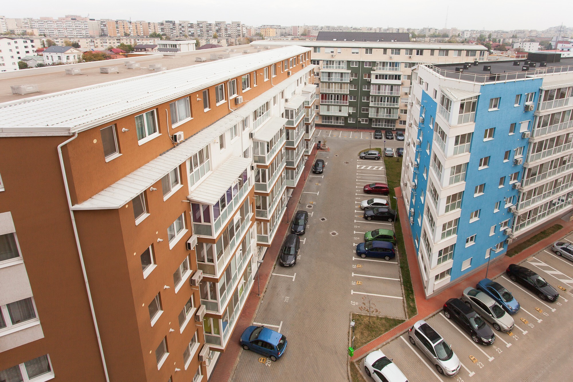 Timisoara 58 Apartments în București