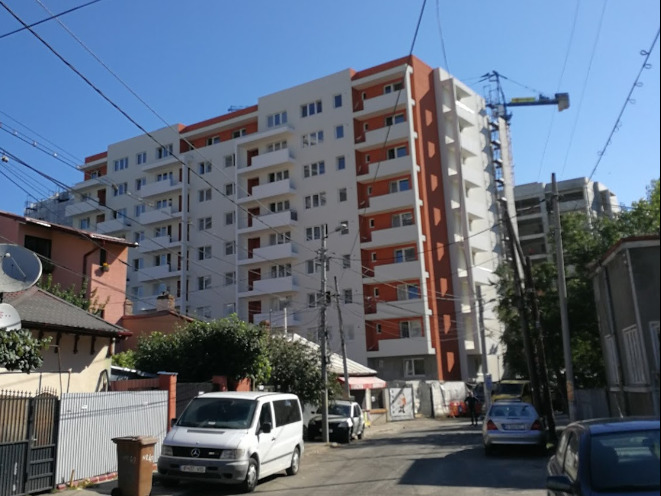 Baba Novac Residence în București