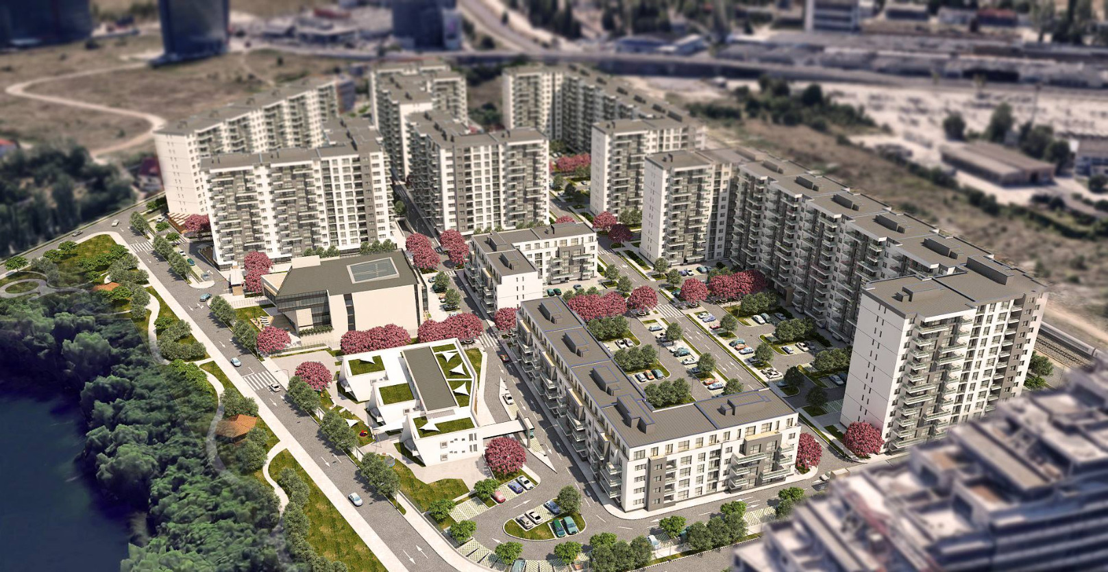 Onix Park North Residence în București