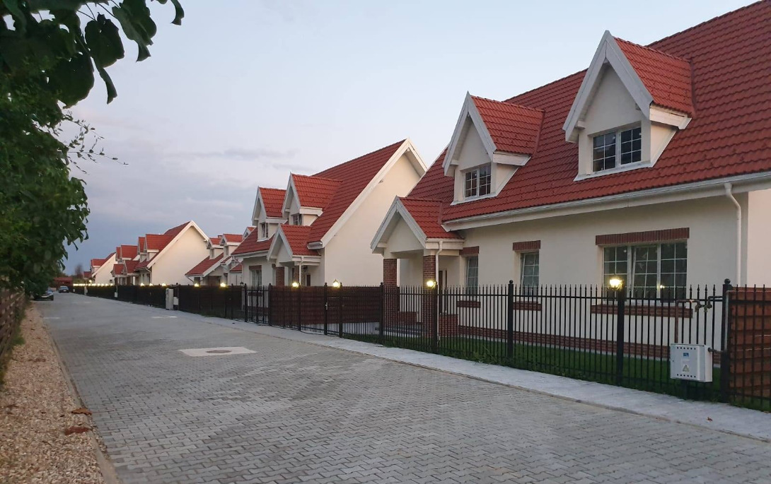 New Residence Village în București