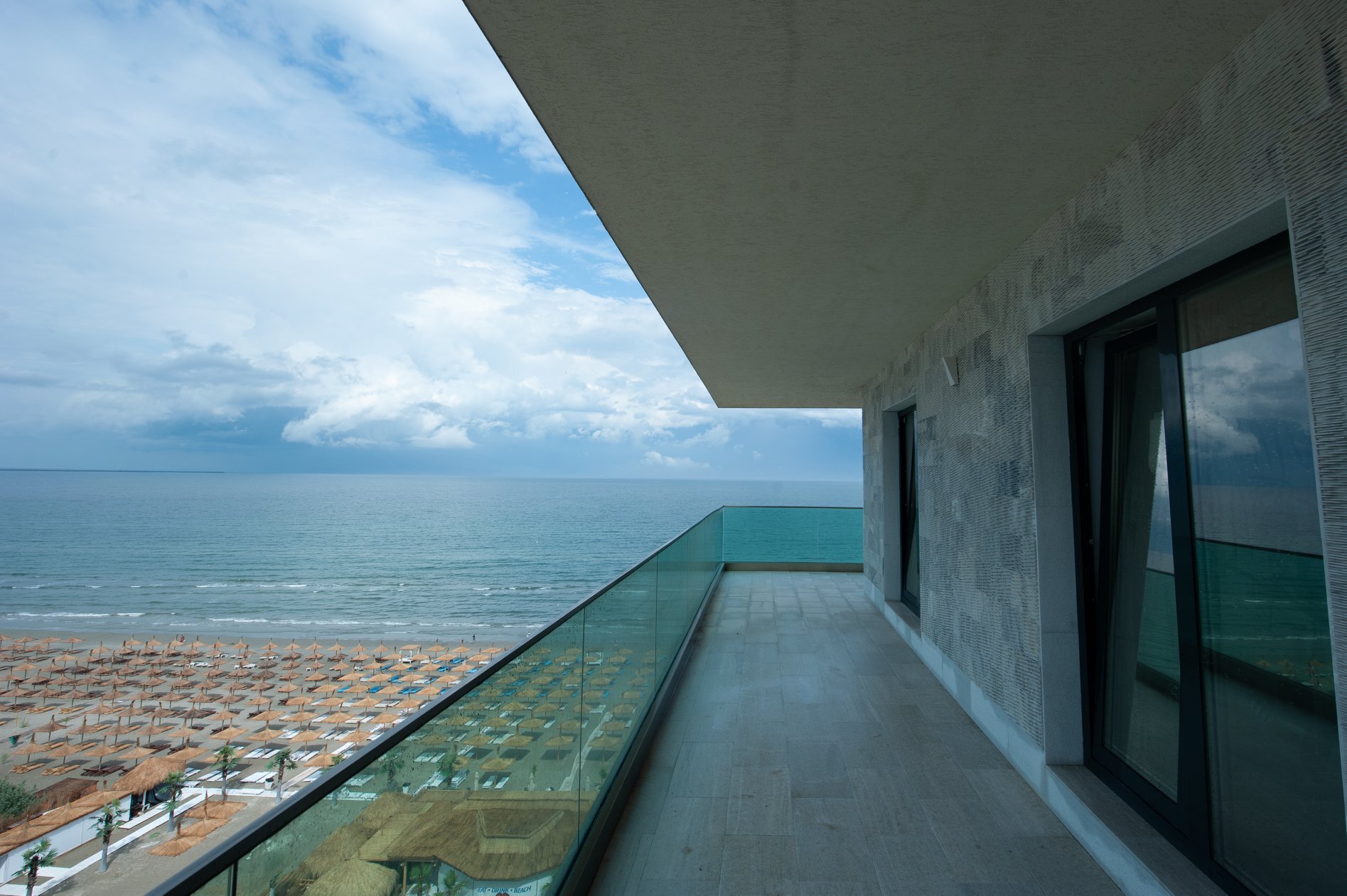 Sea View Luxury Residences în Constanța