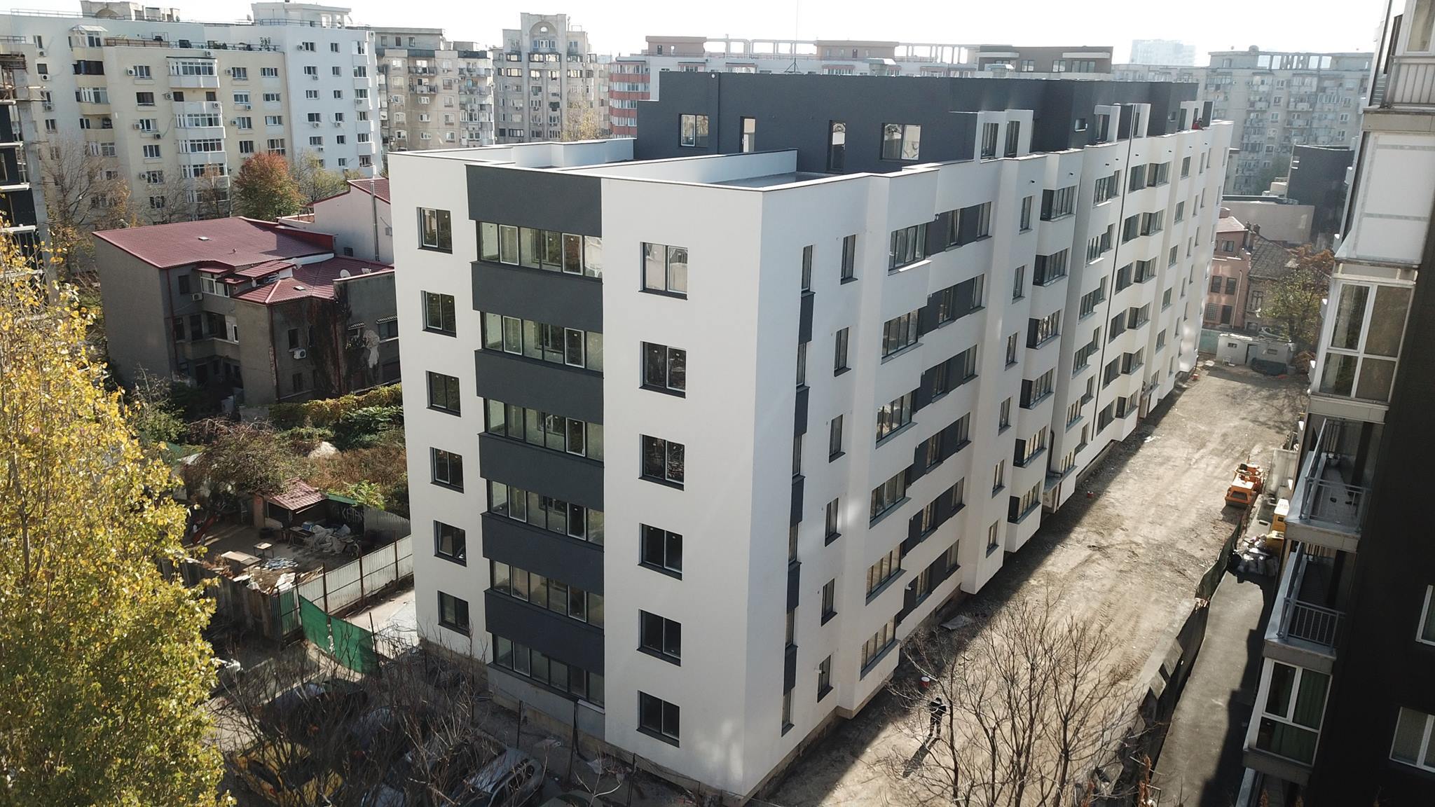 Deluxe Apartments Decebal în București