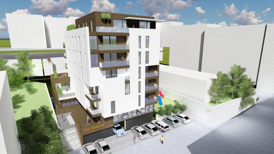 Star Residence 2 Tulcea în Galați