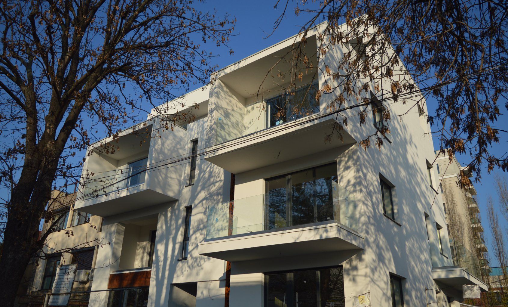 Tarraco Residence în București