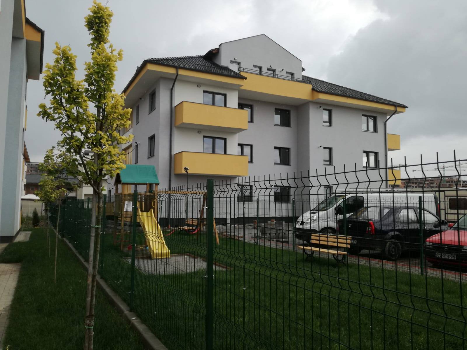 Iris Residence în Brașov