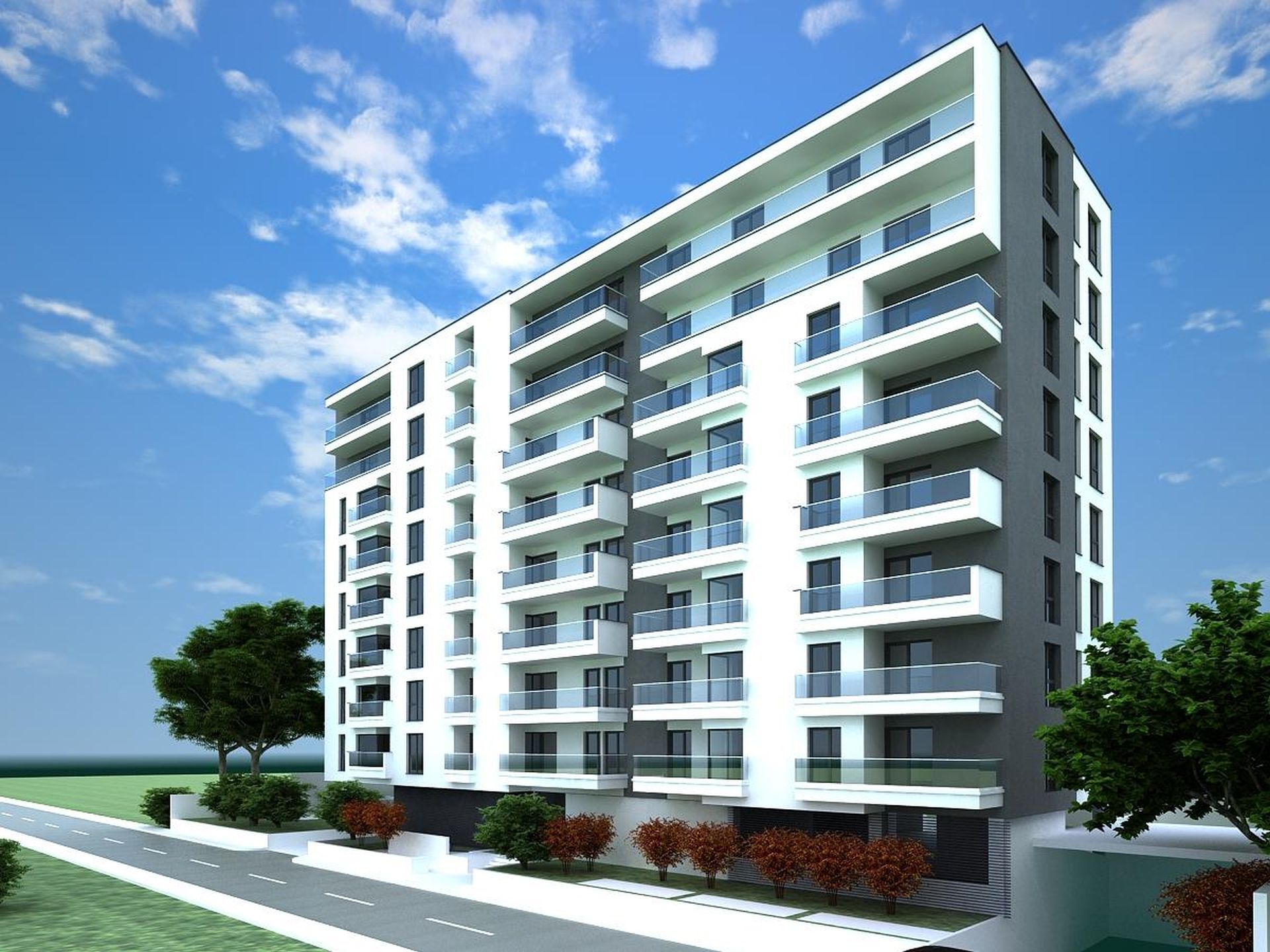 Aviatorii Residence 2 în Mamaia