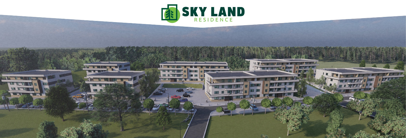 Sky Land Residence în Iași